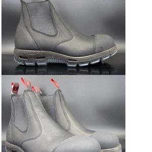 Redback Steel Toe Work Boots US size 11